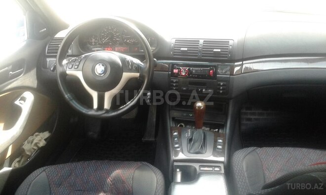 BMW 325 2001, 170,000 km - 2.5 л - Bakı