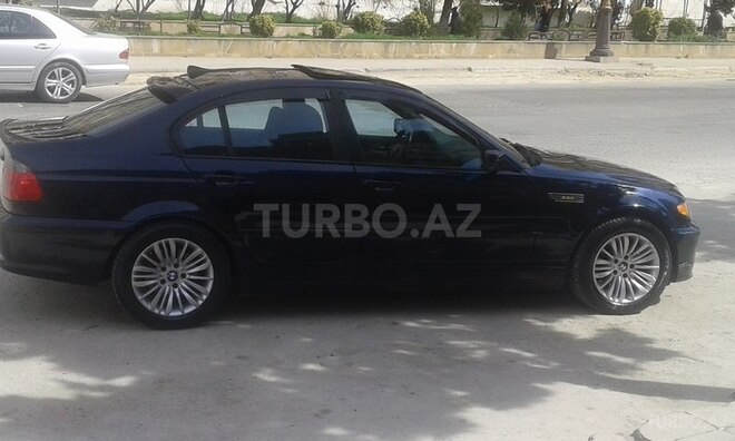 BMW 325 2001, 170,000 km - 2.5 л - Bakı