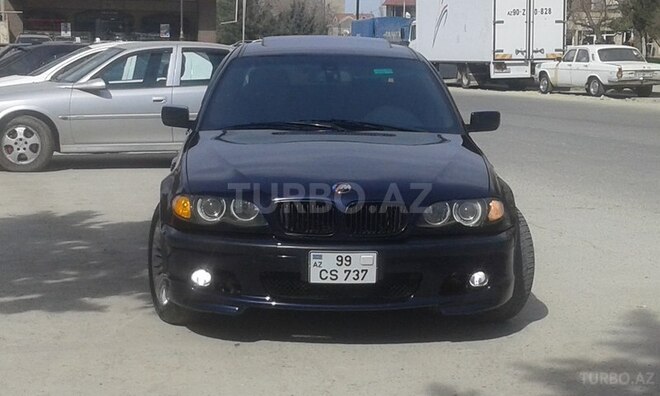 BMW 325 2001, 170,000 km - 2.5 л - Bakı