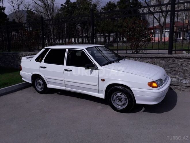 LADA (VAZ) 2115 2012, 90,350 km - 1.6 l - Qax