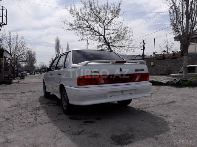LADA (VAZ) 2115 2012, 90,350 km - 1.6 l - Qax
