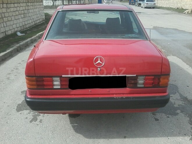 Mercedes 190 1992, 169,000 km - 2.3 l - Sumqayıt