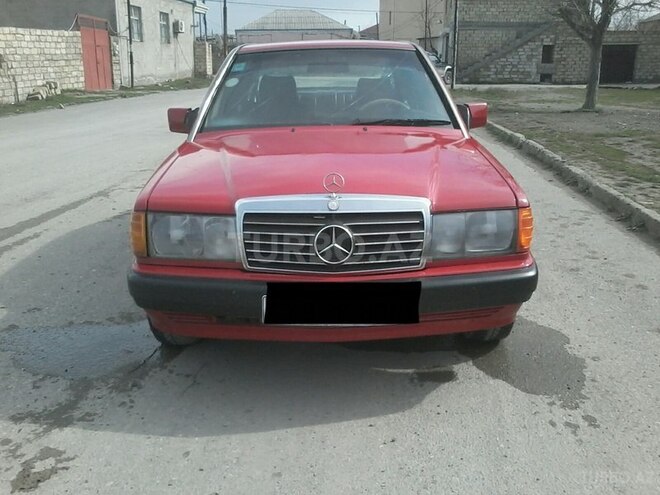 Mercedes 190 1992, 169,000 km - 2.3 l - Sumqayıt