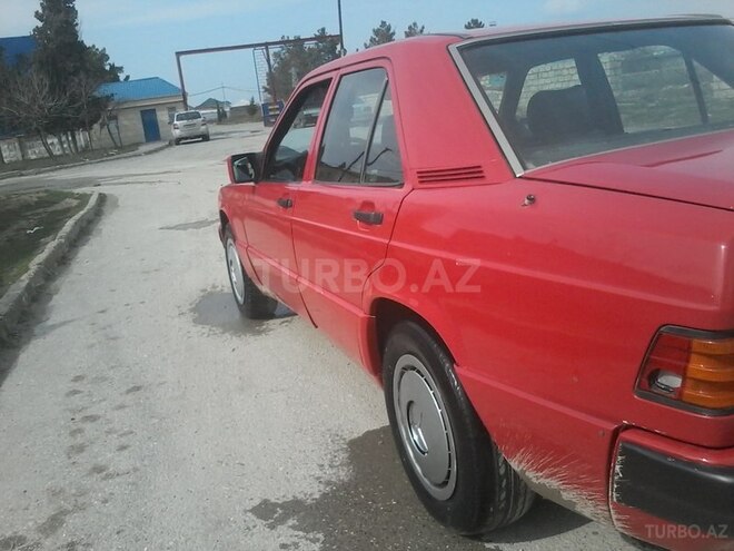 Mercedes 190 1992, 169,000 km - 2.3 l - Sumqayıt