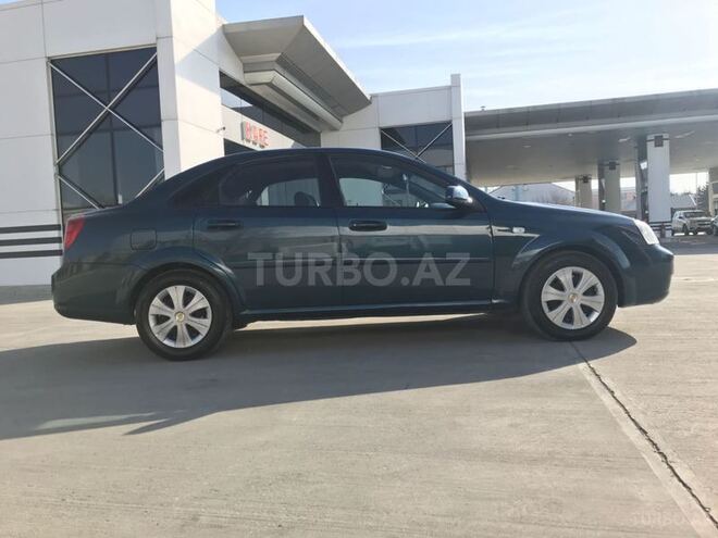 Chevrolet Lacetti 2008, 290,000 km - 1.6 l - Bakı