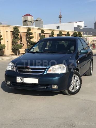 Chevrolet Lacetti 2008, 290,000 km - 1.6 l - Bakı