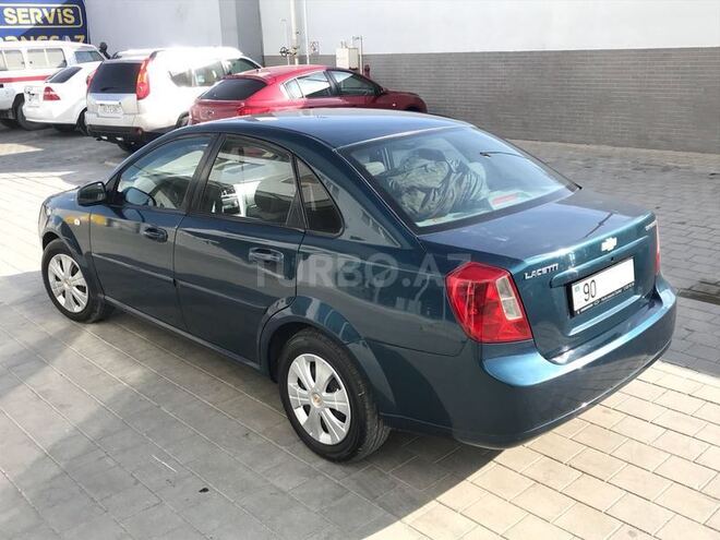 Chevrolet Lacetti 2008, 290,000 km - 1.6 l - Bakı