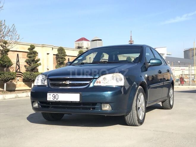 Chevrolet Lacetti 2008, 290,000 km - 1.6 l - Bakı