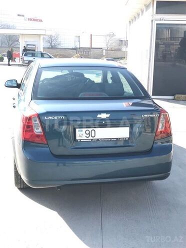 Chevrolet Lacetti 2008, 290,000 km - 1.6 l - Bakı