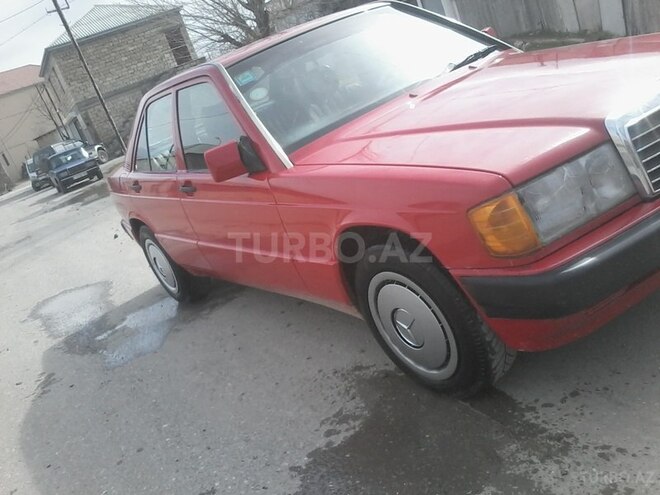 Mercedes 190 1992, 169,000 km - 2.3 l - Sumqayıt