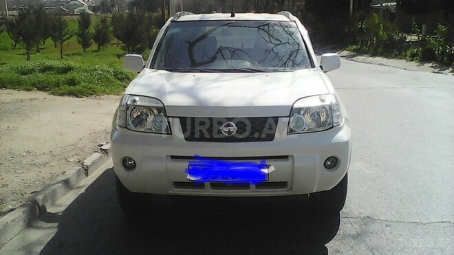 Nissan X-Trail 2005, 175,000 km - 2.0 л - Bakı