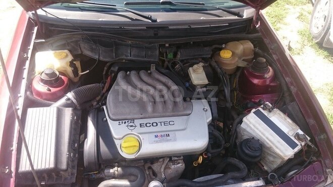 Opel Astra 1996, 199,000 km - 1.4 л - Bakı