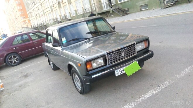 LADA (VAZ) 2107 2010, 106,000 km - 1.6 l - Bakı