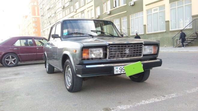LADA (VAZ) 2107 2010, 106,000 km - 1.6 l - Bakı