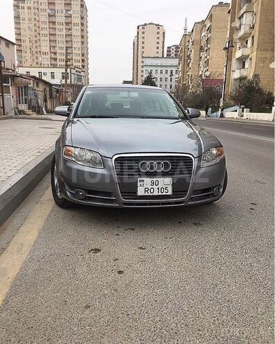 Audi A4 2006, 195,000 km - 2.0 l - Bakı