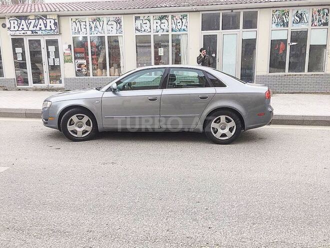 Audi A4 2006, 195,000 km - 2.0 l - Bakı