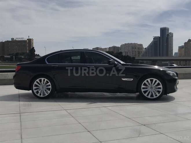 BMW 740 2010, 162,000 km - 3.0 l - Bakı