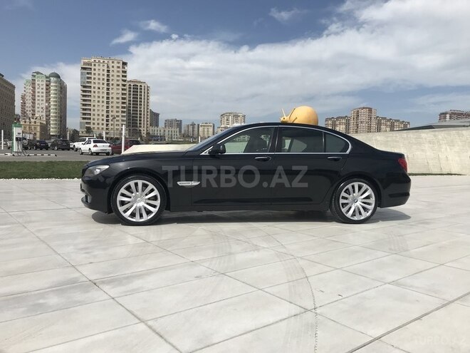 BMW 740 2010, 162,000 km - 3.0 l - Bakı