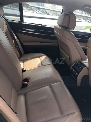 BMW 740 2010, 162,000 km - 3.0 l - Bakı