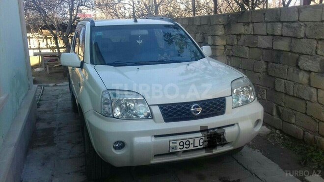 Nissan X-Trail 2005, 167,000 km - 2.0 l - Bakı