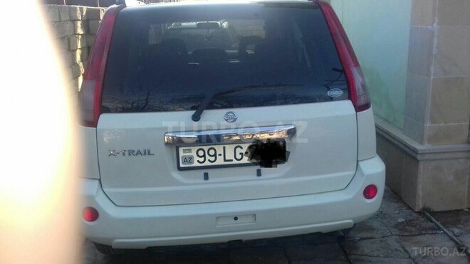 Nissan X-Trail 2005, 167,000 km - 2.0 l - Bakı