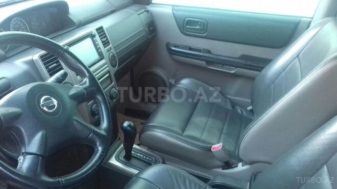Nissan X-Trail 2005, 167,000 km - 2.0 l - Bakı