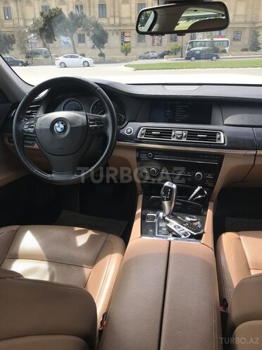 BMW 740 2010, 162,000 km - 3.0 l - Bakı