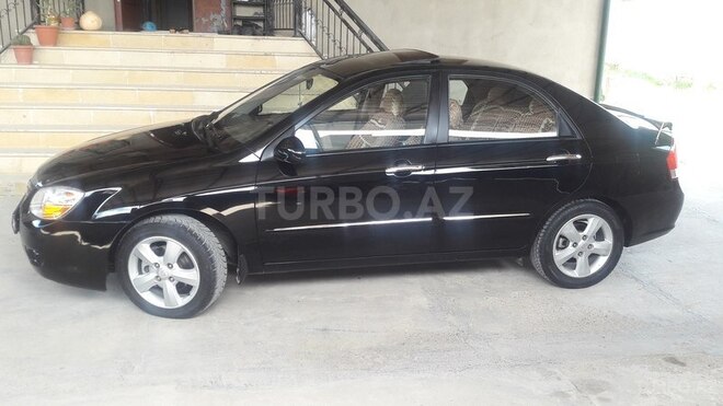 Kia Cerato 2009, 218,800 km - 1.6 л - Bakı