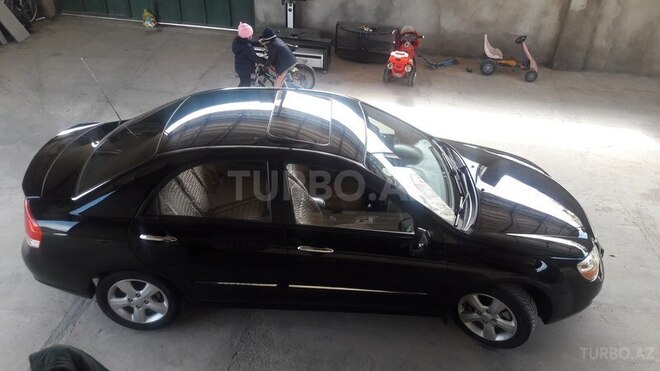 Kia Cerato 2009, 218,800 km - 1.6 л - Bakı