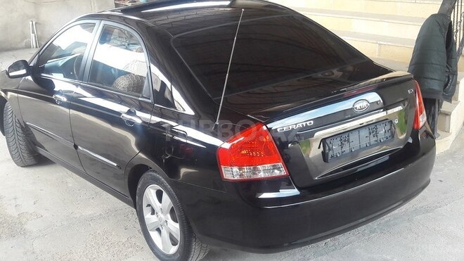 Kia Cerato 2009, 218,800 km - 1.6 л - Bakı