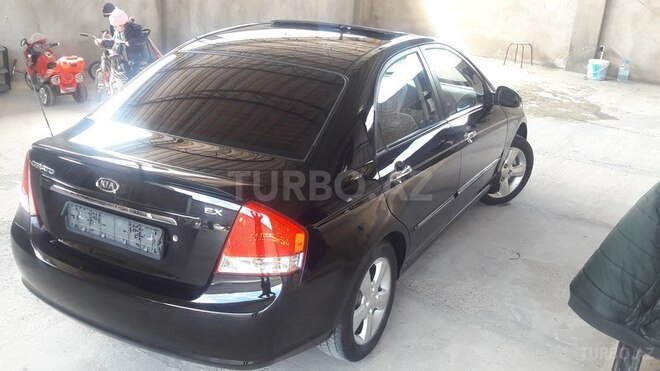 Kia Cerato 2009, 218,800 km - 1.6 л - Bakı