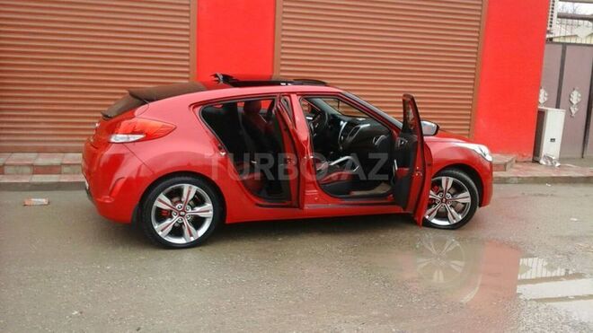 Hyundai Veloster 2012, 59,000 km - 0.2 l - Bakı