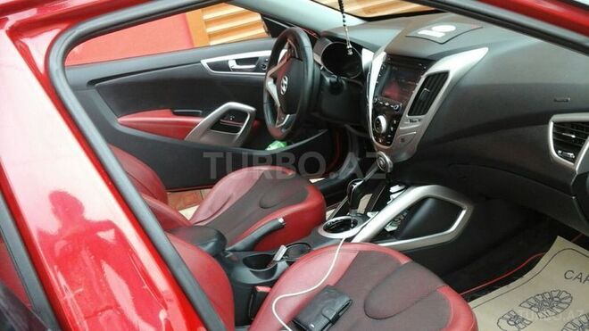 Hyundai Veloster 2012, 59,000 km - 0.2 l - Bakı