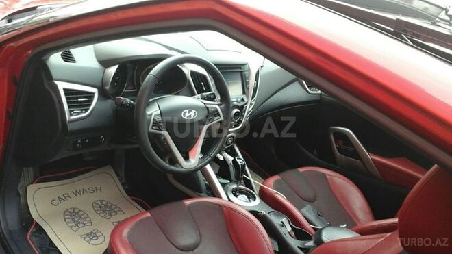 Hyundai Veloster 2012, 59,000 km - 0.2 l - Bakı