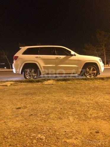 Jeep Grand Cherokee 2013, 54,000 km - 3.6 l - Bakı