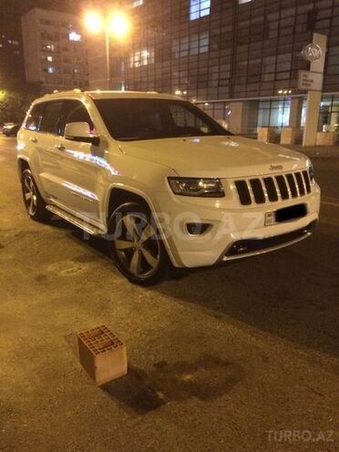Jeep Grand Cherokee 2013, 54,000 km - 3.6 l - Bakı