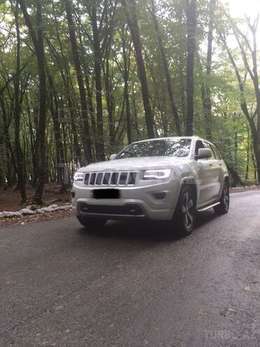 Jeep Grand Cherokee 2013, 54,000 km - 3.6 l - Bakı