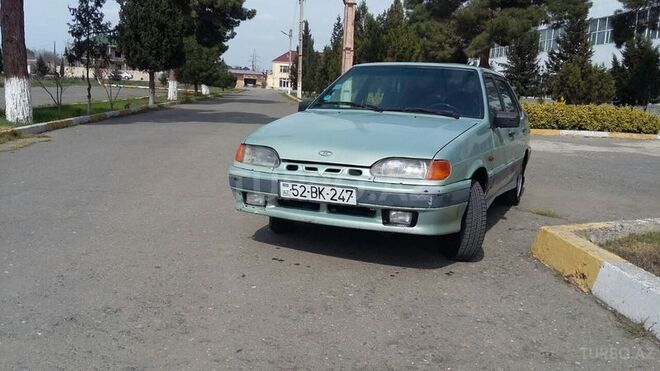 LADA (VAZ) 2115 2003, 250,000 km - 1.5 l - Salyan