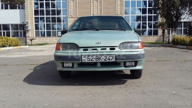 LADA (VAZ) 2115 2003, 250,000 km - 1.5 l - Salyan