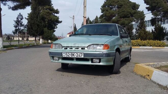 LADA (VAZ) 2115 2003, 250,000 km - 1.5 l - Salyan