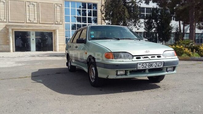 LADA (VAZ) 2115 2003, 250,000 km - 1.5 l - Salyan