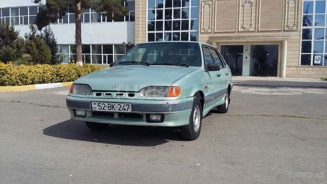 LADA (VAZ) 2115 2003, 250,000 km - 1.5 l - Salyan