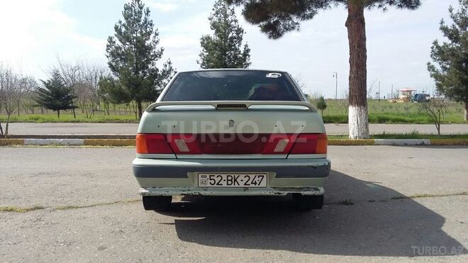 LADA (VAZ) 2115 2003, 250,000 km - 1.5 l - Salyan