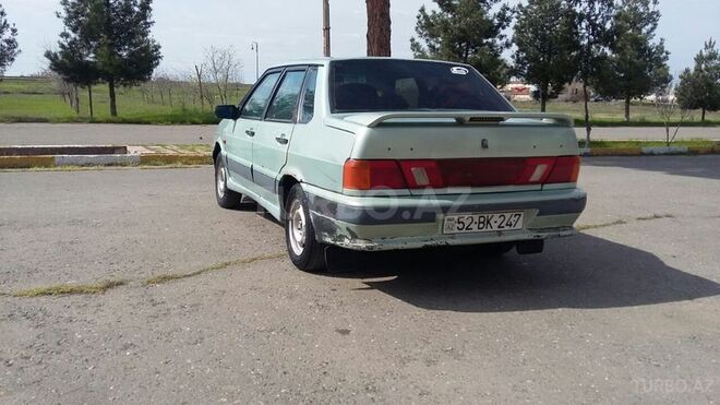 LADA (VAZ) 2115 2003, 250,000 km - 1.5 l - Salyan