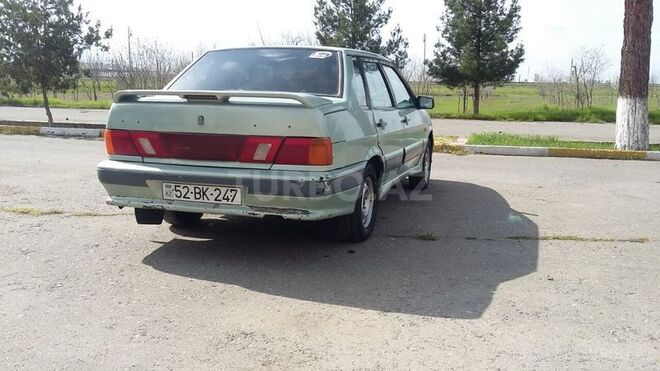 LADA (VAZ) 2115 2003, 250,000 km - 1.5 l - Salyan