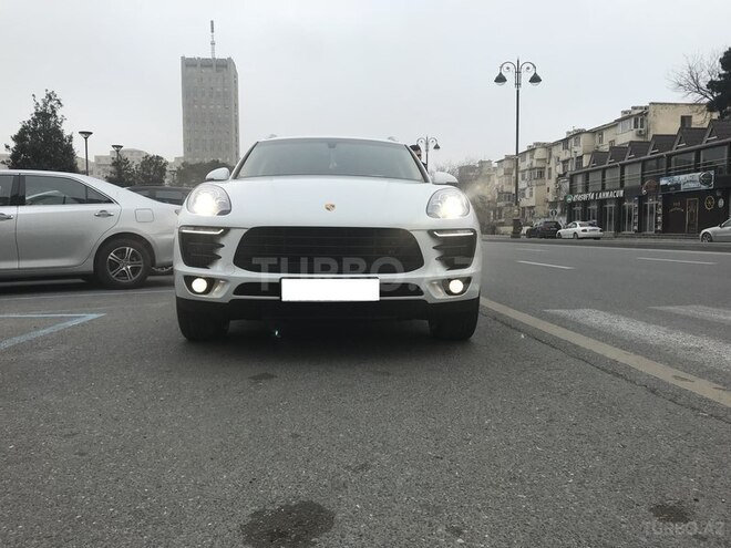 Porsche Macan S 2014, 14,000 km - 3.0 l - Bakı