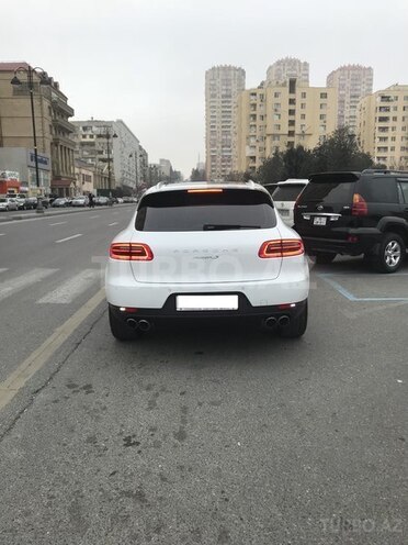 Porsche Macan S 2014, 14,000 km - 3.0 l - Bakı