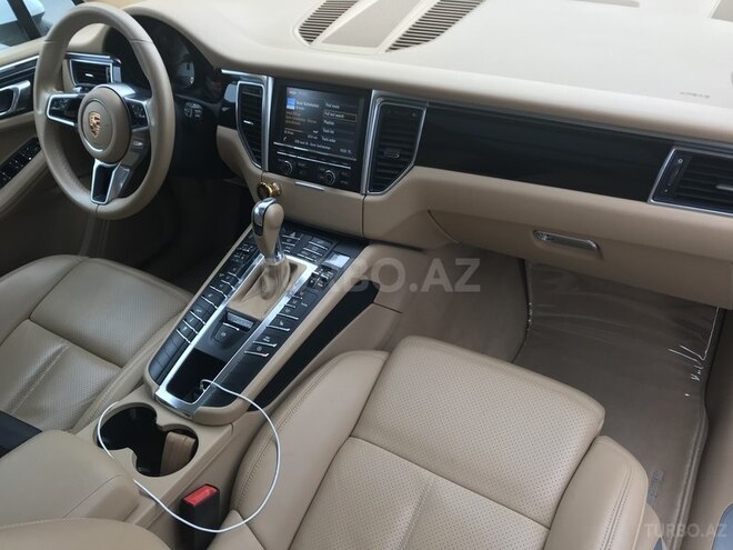 Porsche Macan S 2014, 14,000 km - 3.0 l - Bakı