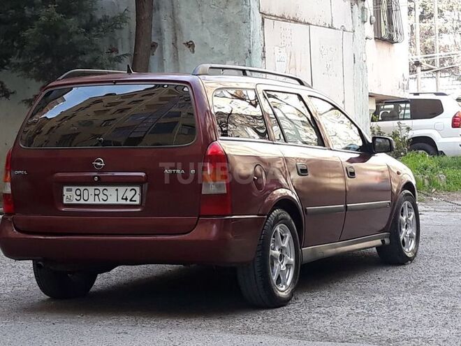 Opel Astra 1999, 296,570 km - 1.6 l - Bakı