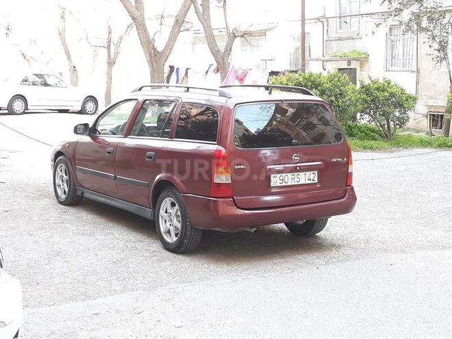 Opel Astra 1999, 296,570 km - 1.6 l - Bakı